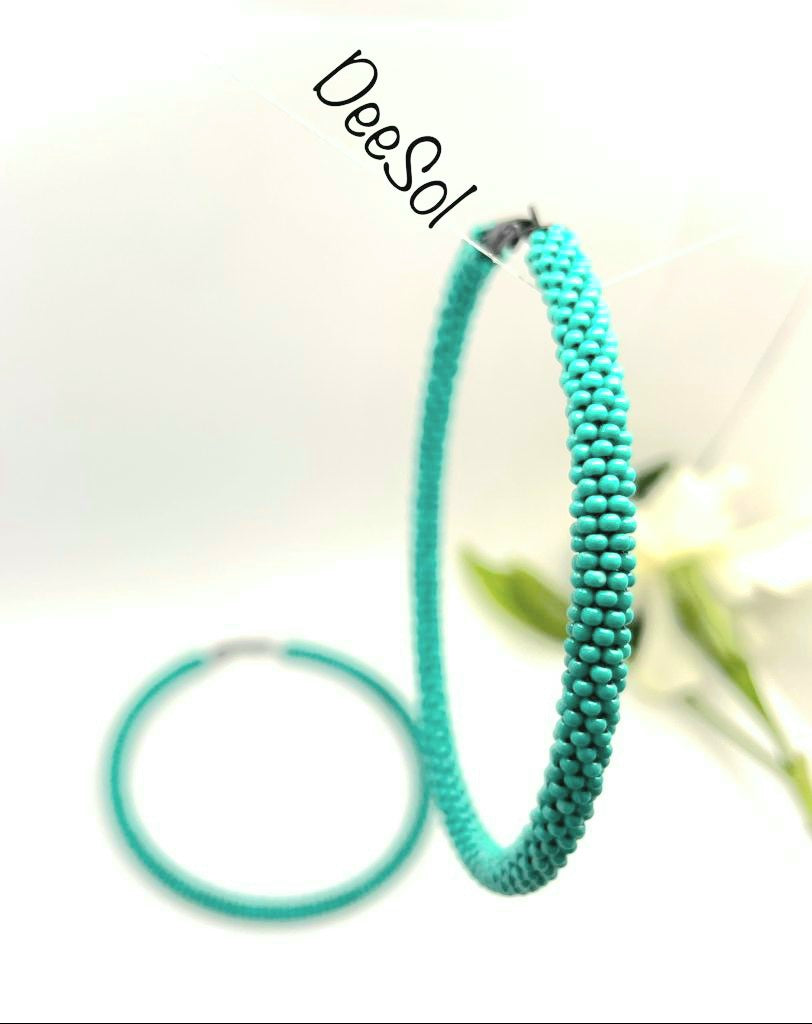 Forever (Mega hoops)