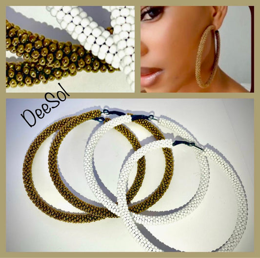 Forever  (Mega hoops)